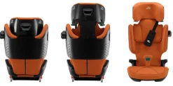 Cadeira Auto elevatória Kidfix i-Size da Britax Romer - Jade Green dos 3.5 aos 12 anos