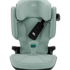 Cadeira Auto elevatória Kidfix i-Size da Britax Romer - Jade Green dos 3.5 aos 12 anos