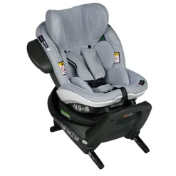 Cadeira Auto Izi Turn M i-Size da BeSafe - Peak Mesh