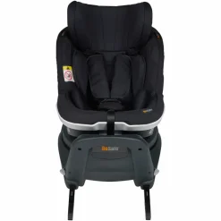 Cadeira Auto iZi Twist i-Size da BeSafe - Fresh Black Cab