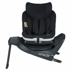 Cadeira Auto iZi Twist i-Size da BeSafe - Fresh Black Cab