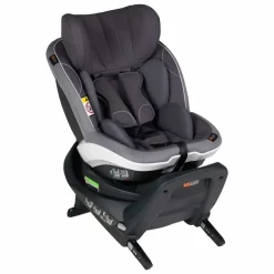 Cadeira Auto iZi Twist i-Size da BeSafe - Metallic Mélange