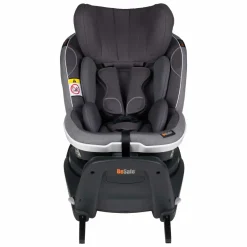 Cadeira Auto iZi Twist i-Size da BeSafe - Metallic Mélange
