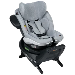 Cadeira Auto iZi Twist i-Size da BeSafe - Peak Mesh