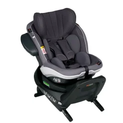 Cadeira Auto iZi Twist M i-Size da BeSafe - Metallic Mélange