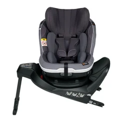 Cadeira Auto iZi Twist M i-Size da BeSafe - Metallic Mélange