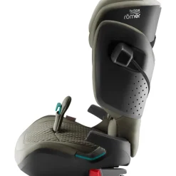 Cadeira Auto Kidfix Pro da Britax Römer - Urban Olive - Lux dos 3.5 aos 12 anos