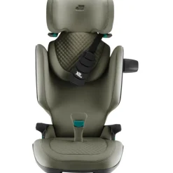 Cadeira Auto Kidfix Pro da Britax Römer - Urban Olive - Lux dos 3.5 aos 12 anos