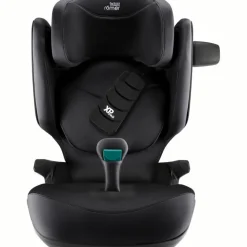 Cadeira Auto Kidfix Pro da Britax Römer - Carbon Black - Style dos 3.5 aos 12 anos