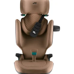 Cadeira Auto Kidfix Pro da Britax Römer - Warm Caramel - Lux dos 3.5 aos 12 anos