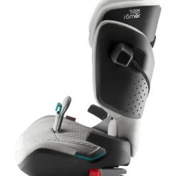 Cadeira Auto Kidfix Pro da Britax Römer - Linen Grey - Lux dos 3.5 aos 12 anos