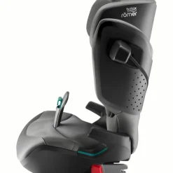 Cadeira Auto Kidfix Pro da Britax Römer - Mineral Grey - Style dos 3.5 aos 12 anos