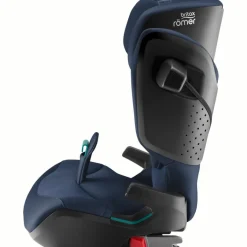Cadeira Auto Kidfix Pro da Britax Römer - Night Blue - Style dos 3.5 aos 12 anos