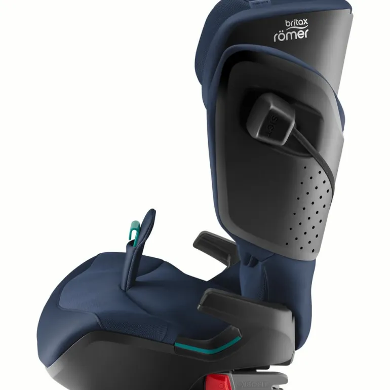 Cadeira Auto Kidfix Pro da Britax Römer - Night Blue - Style dos 3.5 aos 12 anos