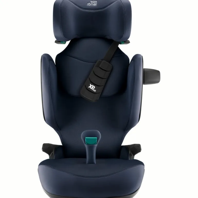 Cadeira Auto Kidfix Pro da Britax Römer - Night Blue - Style dos 3.5 aos 12 anos