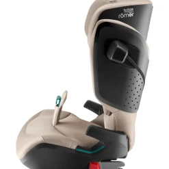 Cadeira Auto Kidfix Pro da Britax Römer - Teak - Style dos 3.5 aos 12 anos