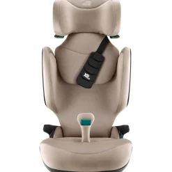 Cadeira Auto Kidfix Pro da Britax Römer - Teak - Style dos 3.5 aos 12 anos