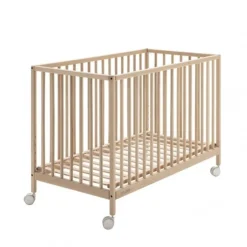 Cama Mountain 120x60 da Micuna - Madeira