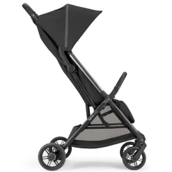 Carrinho de Bebé Compacto Quid 3 da Inglesina - Cosmic Black
