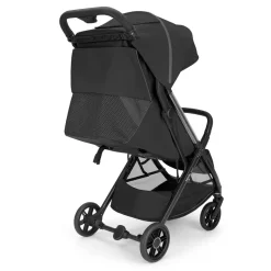 Carrinho de Bebé Compacto Quid 3 da Inglesina - Cosmic Black