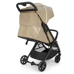 Carrinho de Bebé Compacto Quid 3 da Inglesina - Lunar Beige