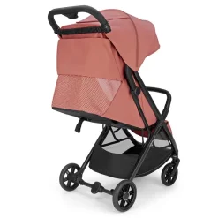 Carrinho de Bebé Compacto Quid 3 da Inglesina - Aurora Pink