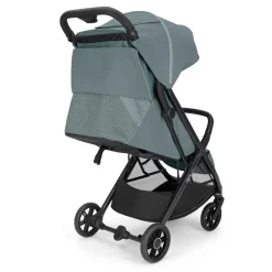 Carrinho de Bebé Compacto Quid 3 da Inglesina - Galaxy Grey