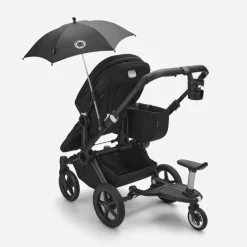 Carrinho de Bebé Donkey 5 Mono Completo da Bugaboo - Cresce com a família - Graphite/Stormy Blue