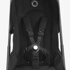 Carrinho de Bebé Dragonfly Completo da Bugaboo - Black/Misty White