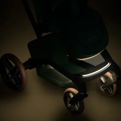 Carrinho de Bebé Fame da Maxi-Cosi - Conforto premium dos 0 meses aos 4 anos - Twillic Green