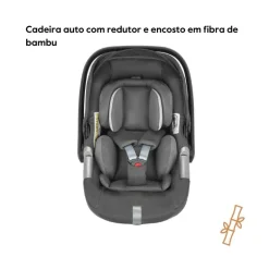 Carrinho de Bebé Inglesina Aptica System Quattro - Essence Mokka