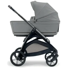 Carrinho de Bebé Inglesina Aptica System Quattro - Crystal Grey