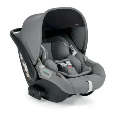 Carrinho de Bebé Inglesina Aptica System Quattro - Crystal Grey