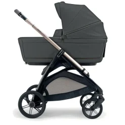 Carrinho de Bebé Inglesina Aptica System Quattro - Marble Grey