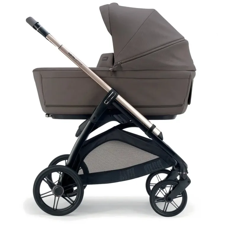 Carrinho de Bebé Inglesina Aptica System Duo - Essence Mokka