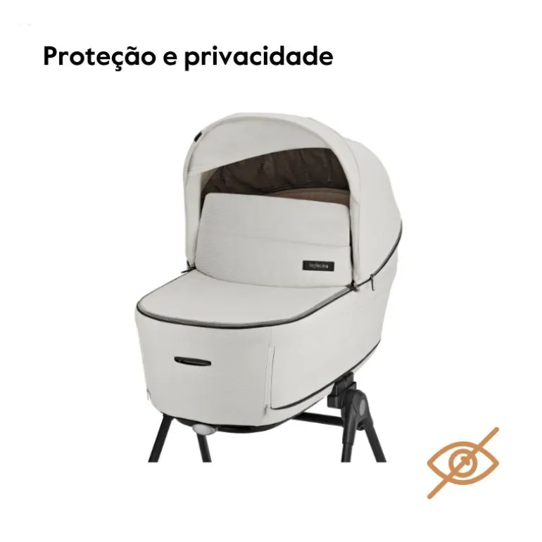 Carrinho de Bebé Inglesina Aptica System Duo - Ivy Green
