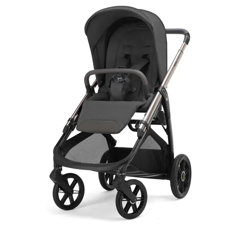 Carrinho de Bebé Inglesina Aptica System Duo - Marble Grey