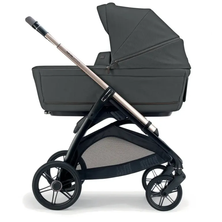 Carrinho de Bebé Inglesina Aptica System Duo - Marble Grey