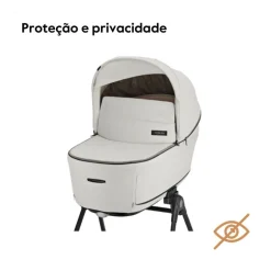 Carrinho de Bebé Inglesina Aptica System Duo - Marble Grey