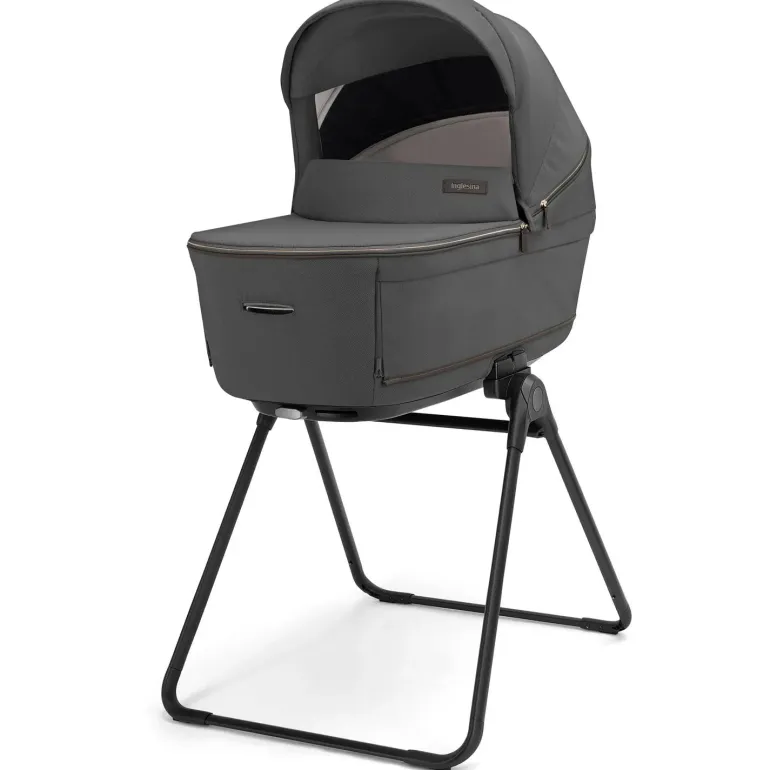 Carrinho de Bebé Inglesina Aptica System Duo - Marble Grey