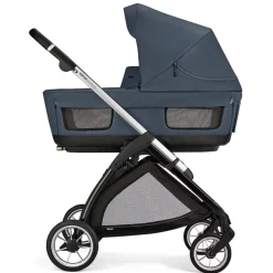 Carrinho de Bebé Inglesina System Duo Electa - Hudson Blue