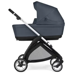 Carrinho de Bebé Inglesina System Duo Electa - Hudson Blue