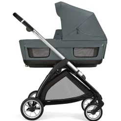 Carrinho de Bebé Inglesina System Duo Electa - Union Grey