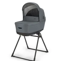 Carrinho de Bebé Inglesina System Duo Electa - Union Grey