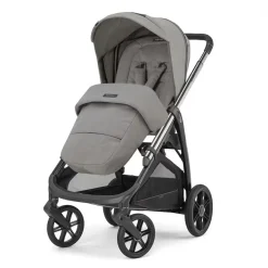 Carrinho de Bebé Inglesina System Duo Aptica - Platinum Grey