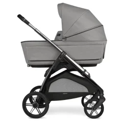 Carrinho de Bebé Inglesina System Duo Aptica - Platinum Grey