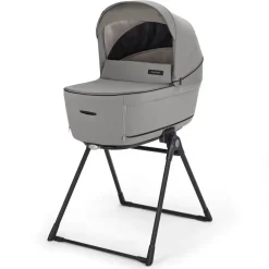 Carrinho de Bebé Inglesina System Duo Aptica - Platinum Grey