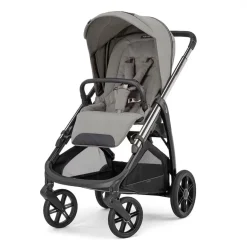 Carrinho de Bebé Inglesina System Duo Aptica - Platinum Grey