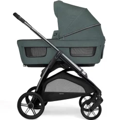 Carrinho de Bebé Inglesina System Duo Aptica - Emerald Green