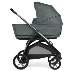 Carrinho de Bebé Inglesina System Duo Aptica - Emerald Green